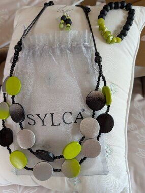 SYLCA Necklace